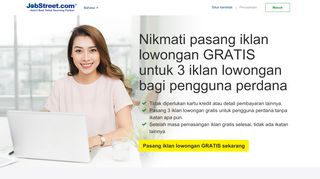 
                            1. Perusahaan - JobStreet.com