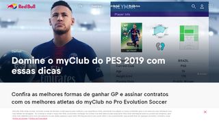 
                            11. PES 2019: guia de dicas do myClub | Red Bull Games