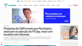 
                            12. Pesquisa da CNM revela que Municípios avançam na adoção do ...