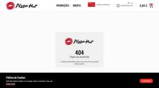 
                            8. Pesquisa - Pizza Hut Delivery - Muito para além da pizza