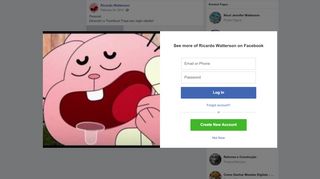 
                            8. Pessoal, Descobri o Toonface! Faça seu login rápido - Facebook