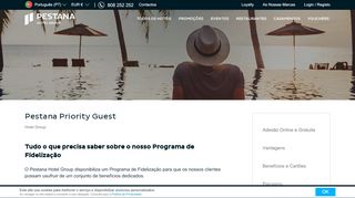 
                            1. Pestana Priority Guest