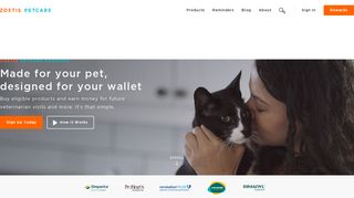 
                            3. Pet care products that reward | Zoetis Petcare