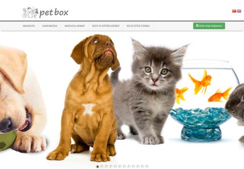 
                            5. Petbox.com.tr | Tropik Evcil Hayvan Dünyası