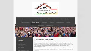 
                            13. Peter-Hille-Schule - Online Lernen