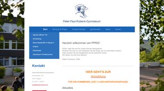 
                            6. Peter-Paul-Rubens-Gymnasium - Start