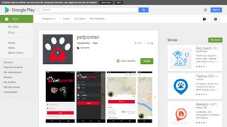 
                            4. petpointer - App su Google Play