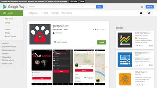 
                            8. petpointer - Apps op Google Play