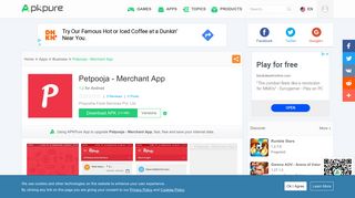 
                            6. Petpooja - Merchant App for Android - APK Download - APKPure.com