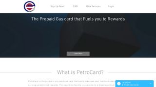 
                            6. PetroCard - The Prepaid Gas Card that Fuels you to Rewards!