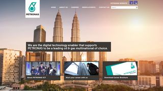 
                            8. Petronas ICT