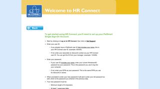 
                            3. PetSmart | HR Connect: Your HR & Payroll Management Tool