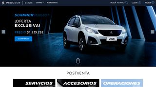 
                            12. Peugeot | E-STORE