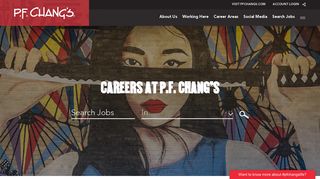 
                            4. PF Chang's: Home Page | Careers At Asian Cuisine & Chinese Food ...