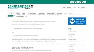 
                            2. Pfad des aktuellen Desktop Hintergrundbilds in Windows 10 ...