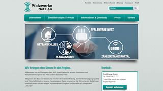 
                            8. Pfalzwerke Netz AG