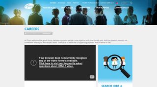 
                            2. Pfizer Careers - Careers | Pfizer: One of the world's premier ...