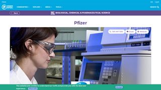 
                            11. Pfizer Careers - CareersPortal.ie