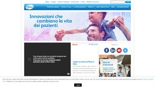 
                            5. Pfizer Italia