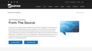
                            5. pfSense Community and Commercial Support and Documentation ...