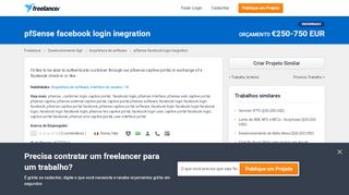 
                            9. pfSense facebook login inegration | Arquitetura de software | Interface ...