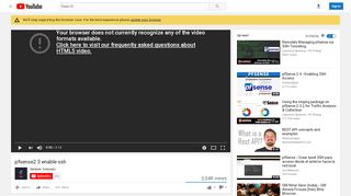 
                            6. pfsense2 3 enable ssh - YouTube