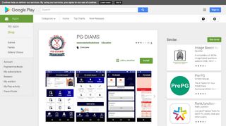 
                            5. PG-DIAMS – Apps on Google Play