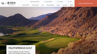 
                            11. PGA West Palm Springs Golf Resorts, La Quinta Resort & Club