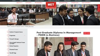 
                            11. PGDM - Mumbai Educational Trust