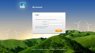 
                            9. PG&E | | Login