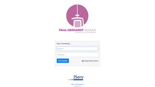 
                            1. pgs-portal.de: IServ
