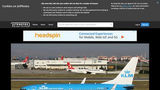 
                            7. PH-BGI | Boeing 737-7K2 | KLM Royal Dutch Airlines | Ali Mithat ...