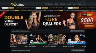 
                            8. PH Casino: Sexy live dealers | Play online casino games