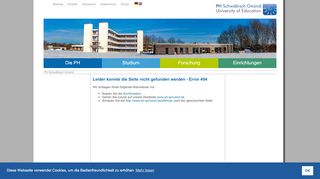 
                            2. PH Schwäbisch Gmünd: Online-Kataloge