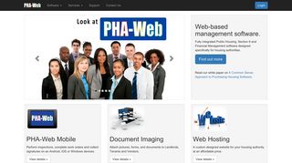 
                            2. PHA-Web