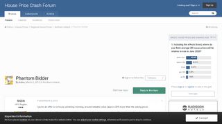 
                            13. Phantom Bidder - Northern Ireland - House Price Crash Forum