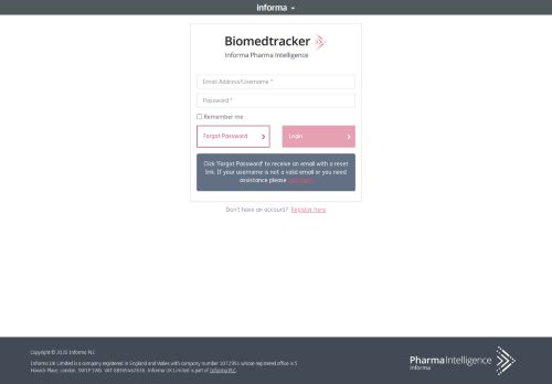 
                            11. Pharma | Biomedtracker