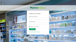 
                            7. PharmaBelgium-Belmedis - A McKesson company | Login