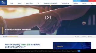
                            5. Pharmaceutical Companies : EMVO