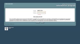 
                            13. Pharmaceutical Information Program - Login