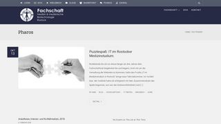 
                            12. Pharos | Fachschaft Medizin Rostock