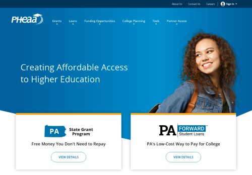 
                            8. PHEAA: One of the Nation's Leading Student Aid ...