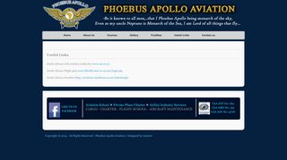 
                            6. Pheobus Apollo | Useful Links