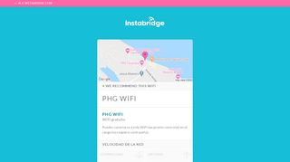 
                            11. PHG WIFI - Instabridge