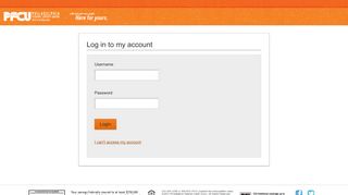 
                            12. Philadelphia Federal Credit Union | Login