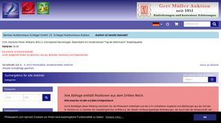 
                            7. Philasearch.com: Ansichtskarten und Motive III. Reich Propaganda ...