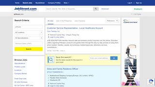 
                            13. Philcare Jobs in Philippines, Job Hiring | JobStreet.com.ph