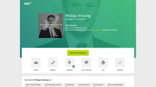 
                            12. Philipp Rössing - Filialleiter - Raiffeisenbank eG Asbach-Sorga | XING