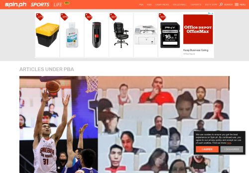 
                            3. Philippine Basketball Association (PBA) News, Scores, Schedules ...