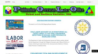 
                            2. Philippine Overseas Labor Office - Dubai | POLO Dubai